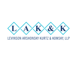 https://www.logocontest.com/public/logoimage/1663247817LEVINSON ARSHONSKY KURTZ _ KOMSKY, LLP.png
